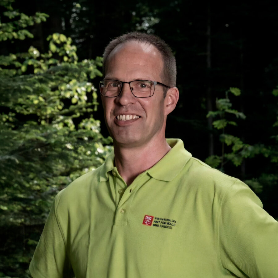 Nidwaldner Holz Quote Josef Odermatt