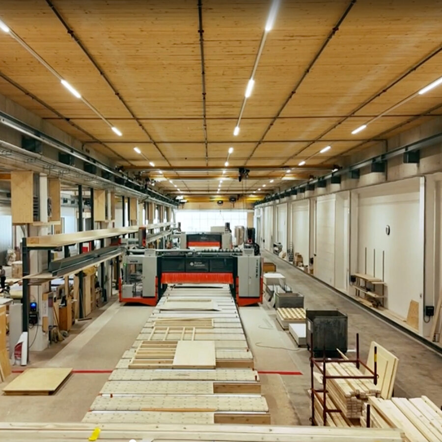 Nidwaldner Holz News SRF Wissen